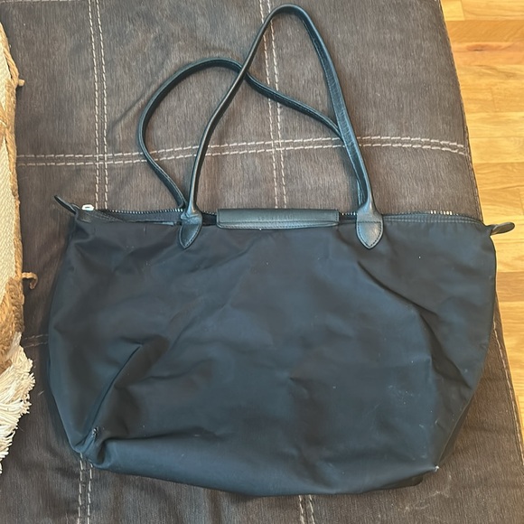 Longchamp Le Pliage Tote (large) - Picture 12 of 16